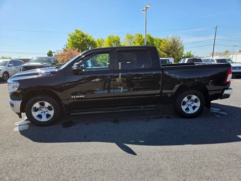 Certified 2023 RAM 1500 Big Horn AWD/4WD image 3