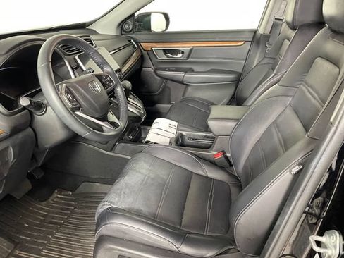 Certified 2021 Honda CR-V EX-L image 2