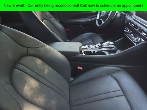 Used 2023 Hyundai Sonata Limited w/ Cargo Package FWD image 11
