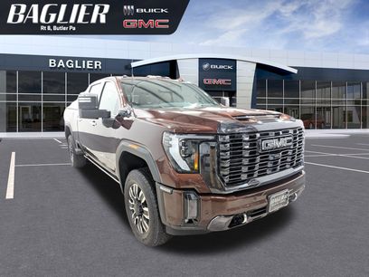 Used 2024 GMC Sierra 2500 Denali Ultimate