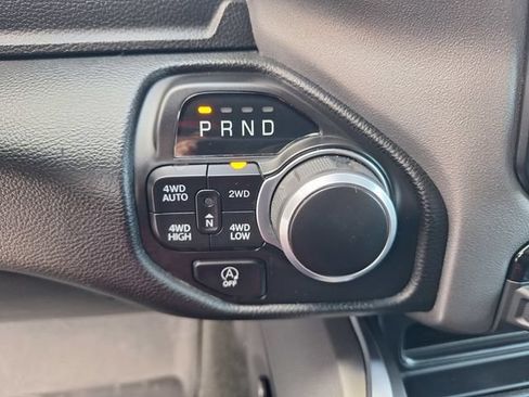 Used 2024 RAM 1500 Big Horn w/ Trailer Tow Group AWD/4WD image 26