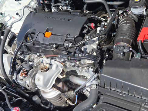 Used 2024 Honda Civic LX image 22