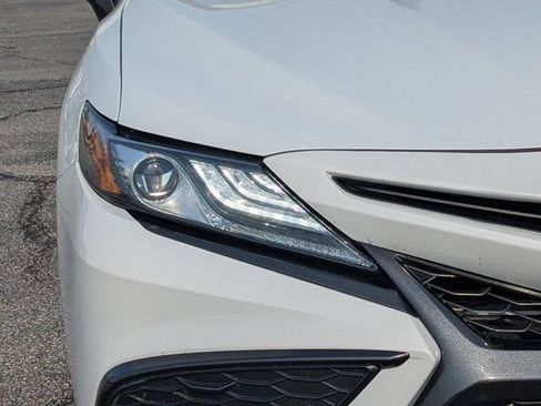 Used 2023 Toyota Camry XSE FWD image 12
