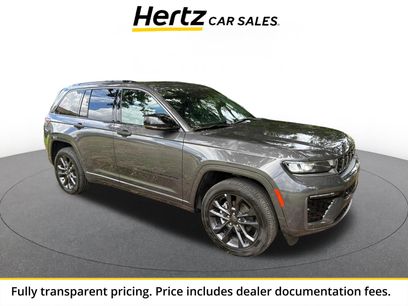 Used 2026 Jeep Grand Cherokee Limited