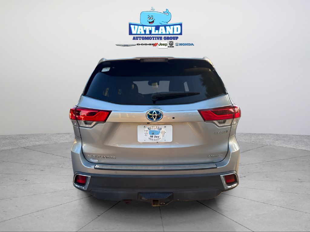 Used 2019 Toyota Highlander Limited Platinum w/ Protection Package #3 AWD/4WD image 14