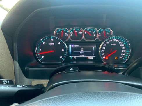 Used 2018 Chevrolet Silverado 1500 LT w/ All Star Edition AWD/4WD image 27