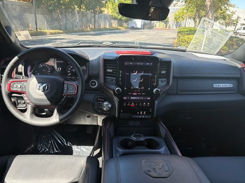 Used 2026 RAM 1500 Rebel w/ Rebel Level 1 Equipment Group AWD/4WD image 12