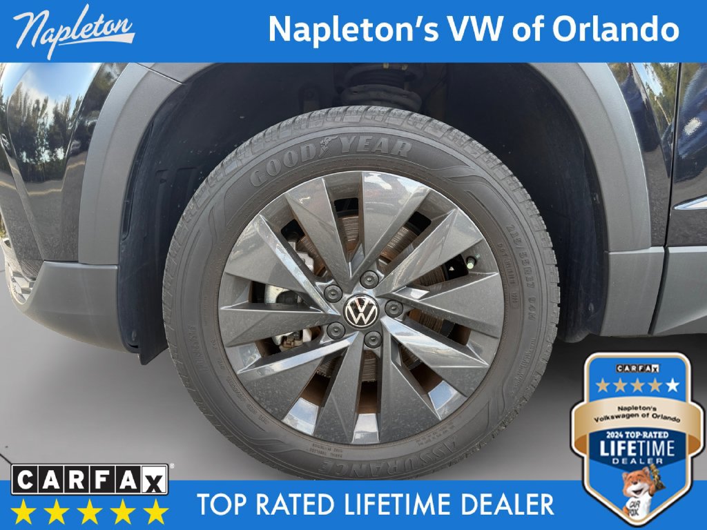 Used 2023 Volkswagen Taos S FWD image 31