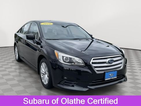 Used 2016 Subaru Legacy 2.5i Premium AWD/4WD image 1