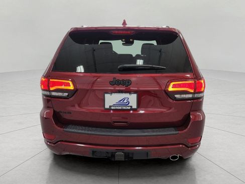 Used 2022 Jeep Grand Cherokee Laredo X AWD/4WD image 24
