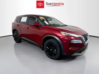 Used 2023 Nissan Rogue SV