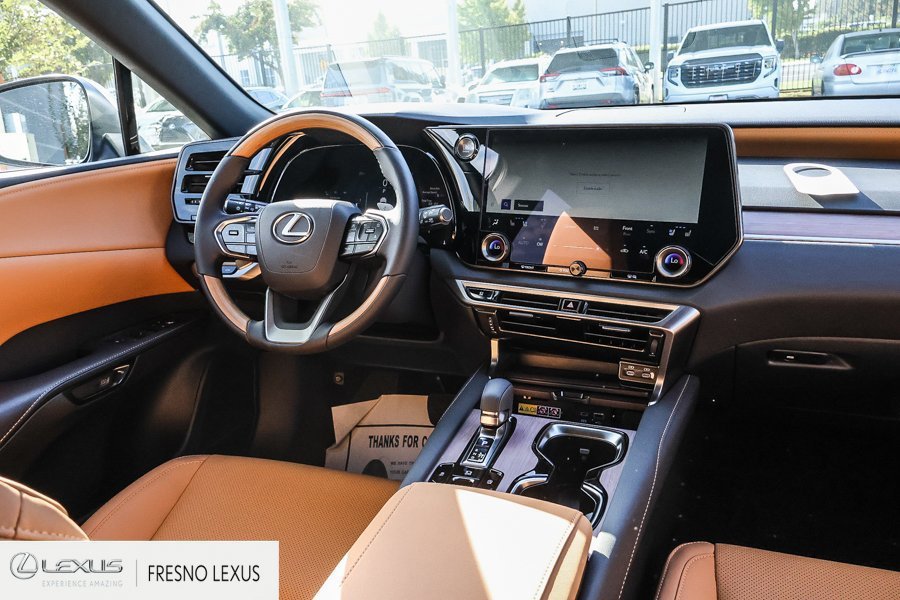 New 2026 Lexus RX 350 Premium w/ Accessory Package (Z1) FWD image 13