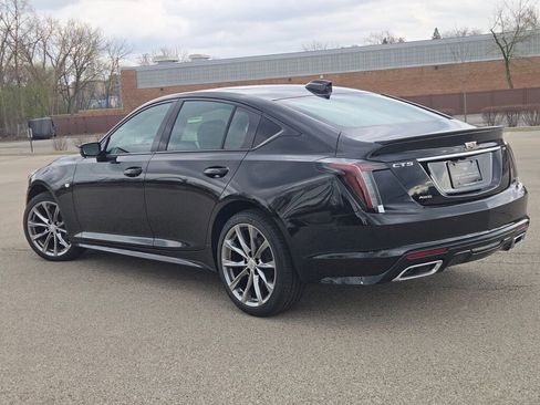 New 2026 Cadillac CT5 Sport w/ Technology Package AWD/4WD image 14