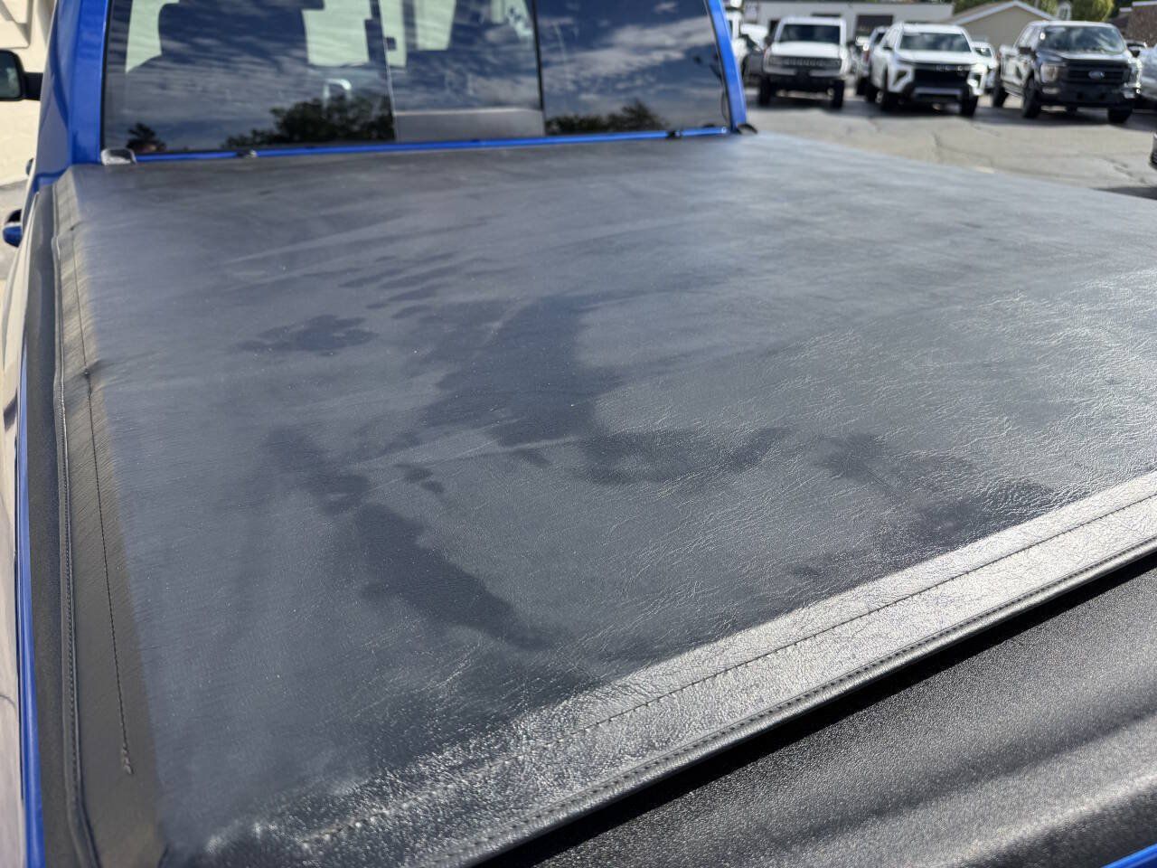 Used 2019 RAM 1500 Warlock AWD/4WD image 18