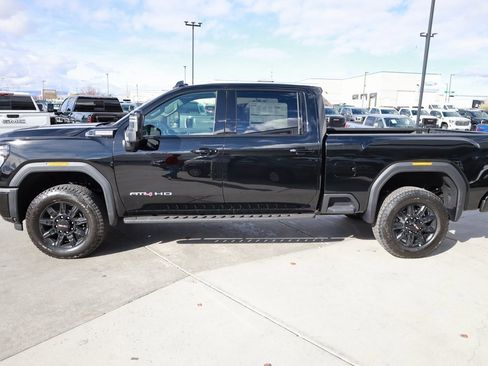 New 2026 GMC Sierra 3500 AT4 image 3