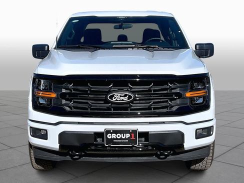 New 2025 Ford F150 XLT w/ Equipment Group 301A Standard image 3