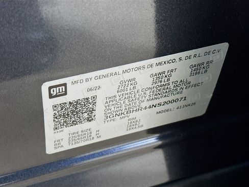 Used 2022 Chevrolet Blazer LT image 37