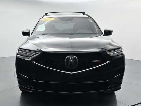 Used 2024 Acura MDX Type S AWD/4WD image 3