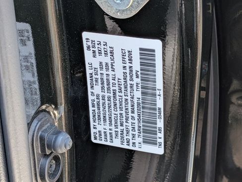 Used 2019 Honda CR-V EX image 25