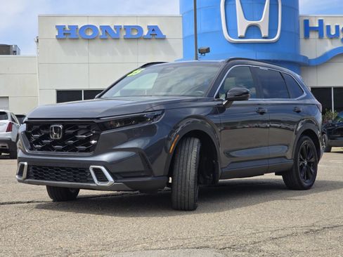 Used 2025 Honda CR-V Sport Touring image 16