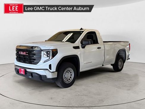 New 2026 GMC Sierra 1500 Pro w/ Pro Value Package AWD/4WD image 1