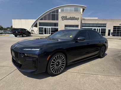 Used 2026 BMW 760i xDrive w/ Executive Package