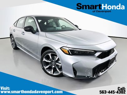 New 2026 Honda Civic Sport Touring