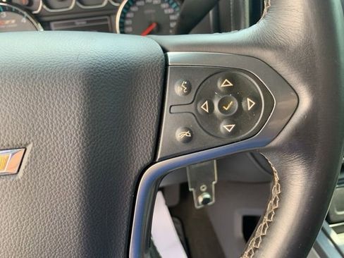 Used 2016 Chevrolet Silverado 1500 LTZ Z71 w/ LTZ Plus Package image 30