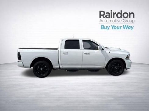 Used 2014 RAM 1500 Sport w/ Sport Premium Group image 11