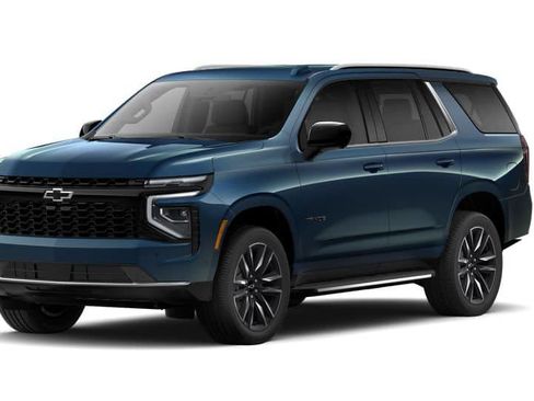 New 2026 Chevrolet Tahoe LS w/ LS Custom Edition RWD image 27