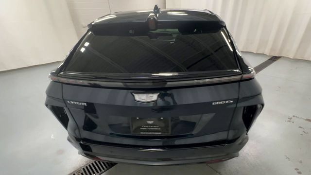 Certified 2024 Cadillac Lyriq Sport AWD/4WD image 7