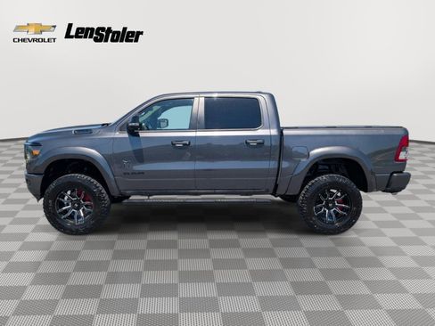 Used 2022 RAM 1500 Big Horn AWD/4WD image 2