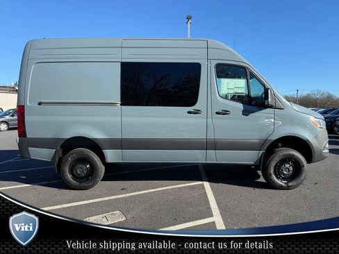 New 2026 Mercedes-Benz Sprinter 144 Cargo image 9