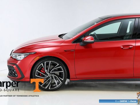 Used 2024 Volkswagen GTI Autobahn image 3