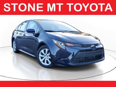 Used 2025 Toyota Corolla LE