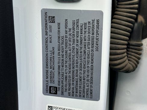 Used 2023 Chevrolet Silverado 3500 LTZ w/ LTZ Plus Package image 27