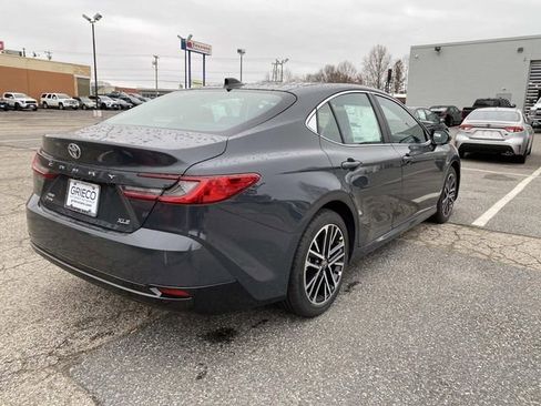 New 2026 Toyota Camry XLE image 3