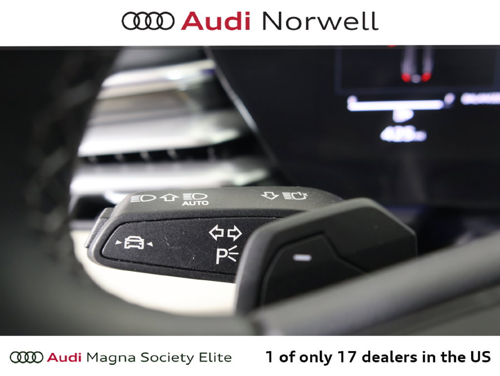 Used 2025 Audi A5 Premium Plus w/ Premium Plus AWD/4WD image 27