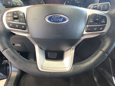 Used 2024 Ford Explorer XLT w/ Equipment Group 202A AWD/4WD image 21