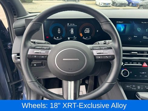 Used 2025 Hyundai Tucson XRT image 22