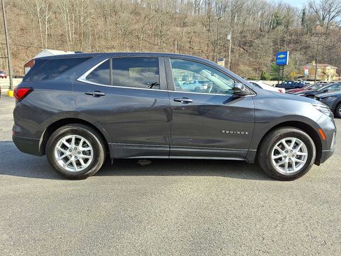 Certified 2023 Chevrolet Equinox LT image 7