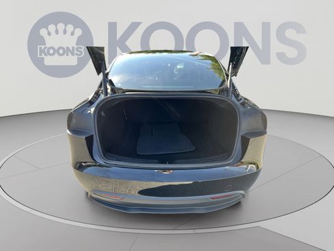 Used 2025 Tesla Model 3 Long Range AWD/4WD image 26