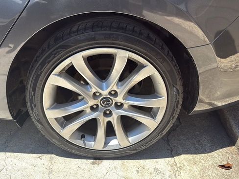 Used 2015 MAZDA MAZDA6 Touring FWD image 45