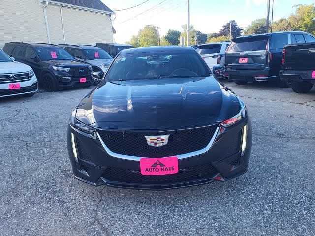 Used 2024 Cadillac CT5 Sport AWD/4WD image 27