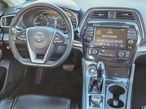 Used 2021 Nissan Maxima 3.5 SV w/ Floor Mat Group image 25