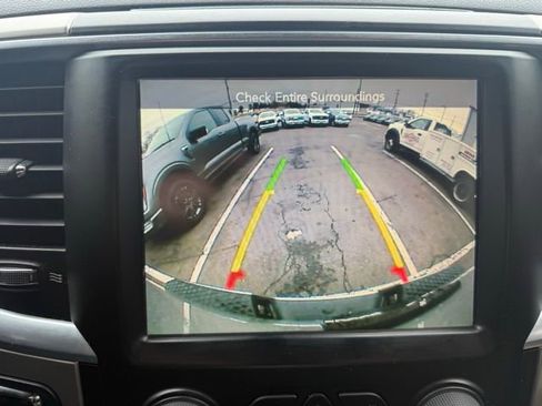 Used 2016 RAM 1500 Big Horn image 13