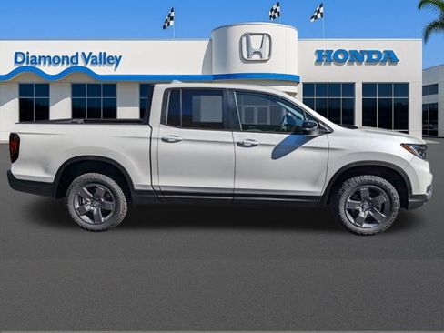 New 2026 Honda Ridgeline TrailSport image 2
