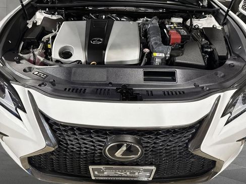 Certified 2023 Lexus ES 350 F Sport image 23