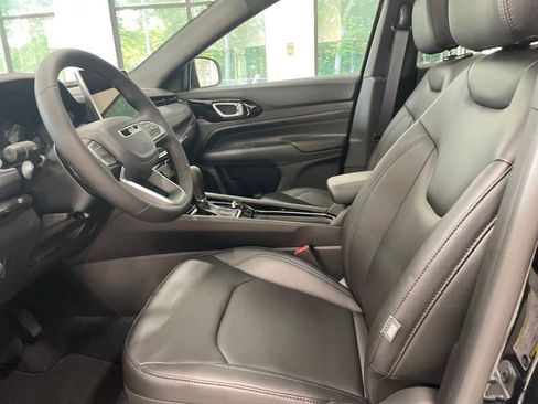 New 2025 Jeep Compass Limited w/ Sun & Sound Group image 2