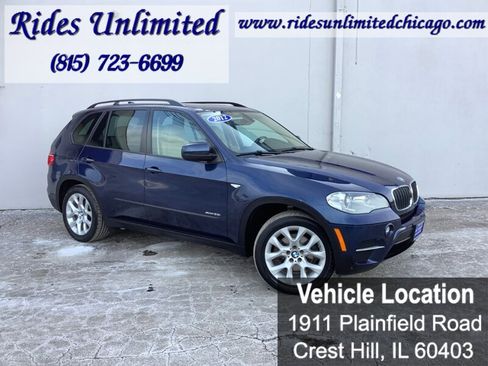 Used 2012 BMW X5 xDrive35i image 11